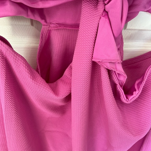 26) WILD FABLE WOMEN'S SLEEVELESS TWIST-FRONT BODYCON DRESS NWT SIZE 2X 4X - Picture 4 of 7